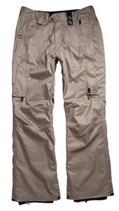 L1 SHOTGUN PANT IN LED SLUB