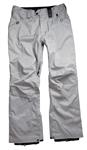 L1 CENTURY SLIM PANTS IN SMOKE SLUB