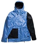 L1 CUTHEAR JACKET IN BLACKSTAR SLUB AND BLUE SLUB