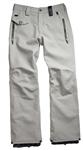 L1 MENDENHALL PANTS IN GREY STRETCH TWILL