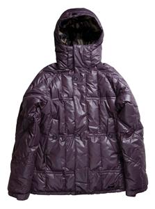 LITA WAIT FOR ME JACKET IN PURPLE