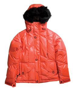 LITA STEADY DOWN JACKET IN TIGER LILLY
