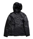 LITA BLACKMAIL JACKET IN BLACKSTAR SLUB