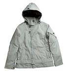 LITA LET ME GO JACKET IN SAGE DROPPED YARN