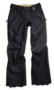 LITA BABY TALK PANTS IN BLACKSTAR STRETCH DENIM