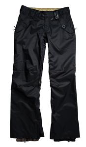 LITA BABY TALK PANTS IN BLACKSTAR SLUB