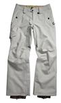 LITA LIGHT OF DAY PANTS IN GREY STRETCH TWILL
