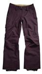 LITA LIGHT OF DAY PANTS IN PURPLE STRETCH TWILL