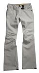 LITA HEARTBREAKER PANTS IN GREY STRETCH TWILL
