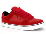 DVS MUNITION CT ORIGINAL INTENT SHOE IN RED