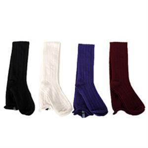 VOLCOM BEANSTALK OVER THE KNEE SOCK IN PURPLE