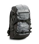 DRAKE HEMI SNOWBOARD PACK IN BLACK AND SILVER