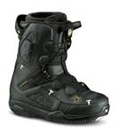 NORTHWAVE FREEDOM SL BOOTS IN BLACK, WHITE, AND GOLD
