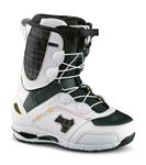 NORTHWAVE DECADE SL BOOTS IN WHITE AND BLACK