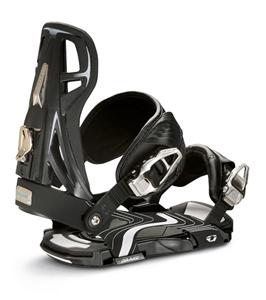 DRAKE MENTOR SNOWBOARD BINDINGS IN BLACK