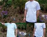 SLVDR STEPS T-SHIRT IN HEATHER