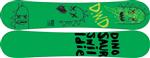 DINOSAURS WILL DIE MAET SNOWBOARD