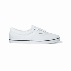 VANS LPE (LOW PRO ERA) SHOES IN WHITE