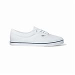 VANS LPE (LOW PRO ERA) SHOES IN WHITE