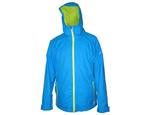 SESSIONS WORKS JACKET IN VIVID BLUE