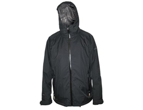 SESSIONS WORKS JACKET IN BLACK MAGIC