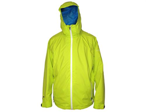 SESSIONS WORKS JACKET IN CITRON
