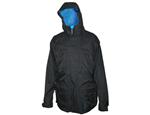 SESSIONS SCOOP SKULLCANDY SYSTEM JACKET IN BLACK MAGIC