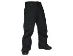 SESSIONS FLIGHT PANTS IN BLACK MAGIC