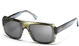SMITH BREAKBEAT SUNGLASSES WITH OLIVE NAVY FRAMES AND A GRAY LENS