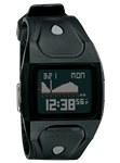 NIXON LODOWN WATCH IN BLACK