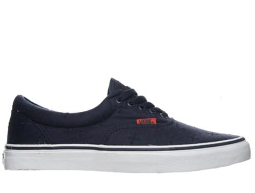 VANS SYNDICATE ERA SHOES IN THE SUICIDAL TENDENCIES BLACK COLORWAY