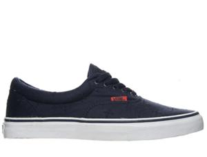 VANS SYNDICATE ERA SHOES IN THE SUICIDAL TENDENCIES BLACK COLORWAY