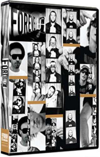 FOREVER DVD SPECIAL EDITION BY FORUM SNOWBOARDS