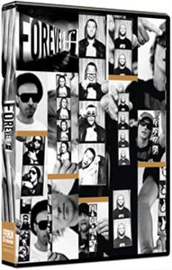 FOREVER DVD SPECIAL EDITION BY FORUM SNOWBOARDS