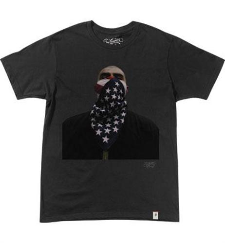 ALTAMONT I HAVE A DREAM BASIC T-SHIRT IN BLACK