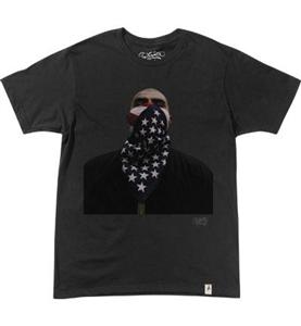 ALTAMONT I HAVE A DREAM BASIC T-SHIRT IN BLACK
