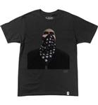 ALTAMONT I HAVE A DREAM BASIC T-SHIRT IN BLACK