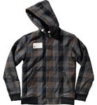 ALTAMONT B. HERMAN SIGNATURE JACKET IN BROWN