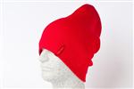 DISCRETE DOYONATOR BEANIE IN RED