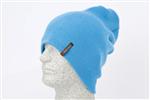 DISCRETE DOYONATOR BEANIE IN BABY BLUE