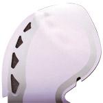 IS EYEWEAR TYPE R REPLACEMENT LENS IN SILVER MIRROR VIOLET