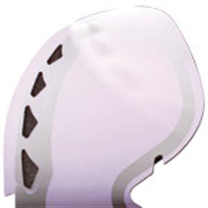 IS EYEWEAR STAPLE REPLACEMENT LENS IN SILVER MIRROR VIOLET