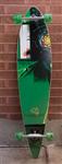 GOLDCOAST GO GREEN FLOATER LONGBOARD COMPLETE