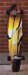 GOLDCOAST GOLDEN SANDS NOMAD LONGBOARD COMPLETE