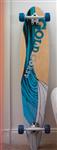 GOLDCOAST WIND AND SEA BAGGER LONGBOARD COMPLETE