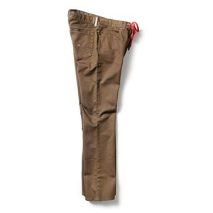 KR3W EE SLIMS TWILL PANTS IN TOBACCO