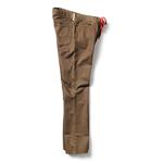KR3W EE SLIMS TWILL PANTS IN TOBACCO