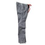 KR3W EE SLIMS HEATHER PANTS IN CHARCOAL GREY