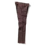 KR3W KSLIM FADES PANTS IN BURGUNDY