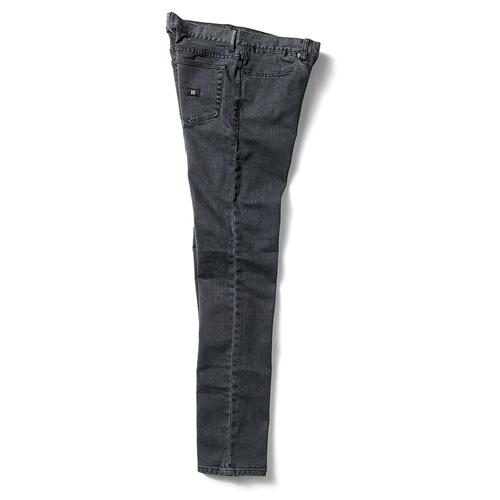 KR3W SKLIM FADES PANTS IN BLACK